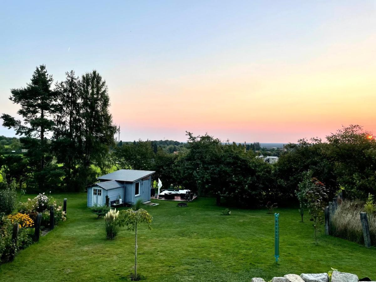 Apartment Am Hutberg كامينز المظهر الخارجي الصورة